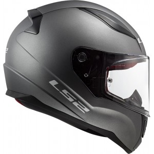 Casco integral LS2 Helmets FF353 RAPID Solid Matt Titanium - Micasco.es Casco integral LS2 Helmets FF353 RAPID Solid Matt Titanium - Micasco.es - Tu tienda de cascos de moto