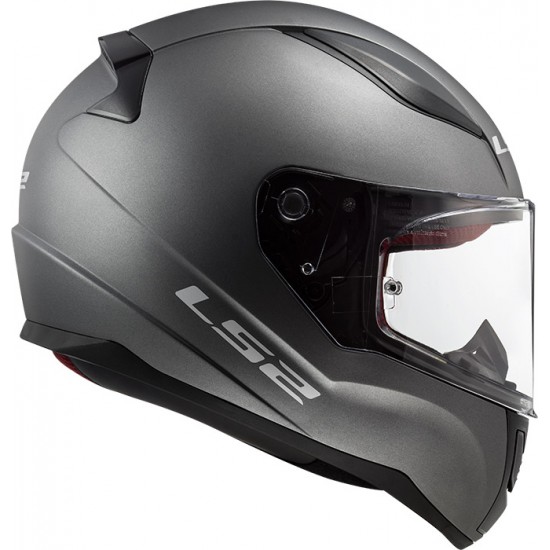 Casco integral LS2 Helmets FF353 RAPID Solid Matt Titanium - Micasco.es Casco integral LS2 Helmets FF353 RAPID Solid Matt Titanium - Micasco.es - Tu tienda de cascos de moto