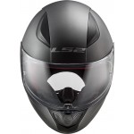 Casco integral LS2 Helmets FF353 RAPID Solid Matt Titanium - Micasco.es - Tu tienda de cascos de moto