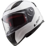 Casco integral LS2 Helmets FF353 RAPID Solid White - Micasco.es - Tu tienda de cascos de moto