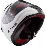 Casco integral LS2 Helmets FF353 RAPID Solid White - Micasco.es - Tu tienda de cascos de moto