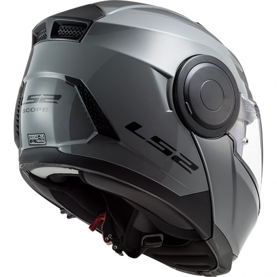 Casco Convertible LS2 ff902 SCOPE Solid Nardo Grey - Micasco.es Casco Convertible LS2 ff902 SCOPE Solid Nardo Grey - Micasco.es - Tu tienda de cascos de moto