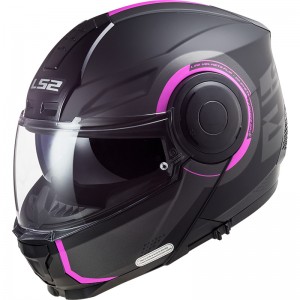 Casco Convertible LS2 ff902 SCOPE Arch Matt Titanium Pink - Micasco.es Casco Convertible LS2 ff902 SCOPE Arch Matt Titanium Pink - Micasco.es - Tu tienda de cascos de moto