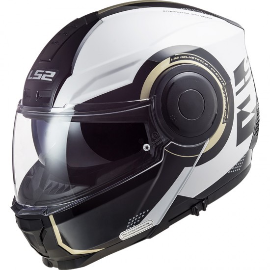 Casco Convertible LS2 ff902 SCOPE Arch White Titanium - Micasco.es Casco Convertible LS2 ff902 SCOPE Arch White Titanium - Micasco.es - Tu tienda de cascos de moto