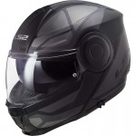 Casco Convertible LS2 ff902 SCOPE Axis Black Titanium - Micasco.es - Tu tienda de cascos de moto