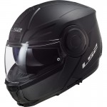 Casco Convertible LS2 ff902 SCOPE Solid Matt Black - Micasco.es - Tu tienda de cascos de moto