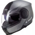 Casco Convertible LS2 ff902 SCOPE Solid Matt Titanium - Micasco.es Casco Convertible LS2 ff902 SCOPE Solid Matt Titanium - Micasco.es - Tu tienda de cascos de moto