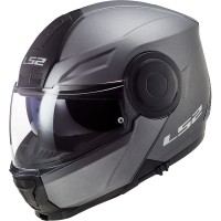 Casco Convertible LS2 ff902 SCOPE Solid Matt Titanium - Micasco.es Casco Convertible LS2 ff902 SCOPE Solid Matt Titanium - Micasco.es - Tu tienda de cascos de moto