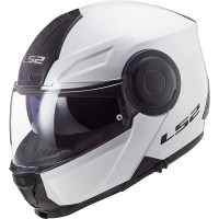 Casco Convertible LS2 ff902 SCOPE Solid White - Micasco.es Casco Convertible LS2 ff902 SCOPE Solid White - Micasco.es - Tu tienda de cascos de moto