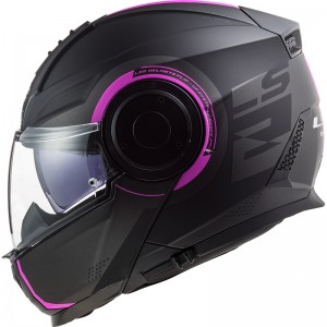 Casco Convertible LS2 ff902 SCOPE Arch Matt Titanium Pink - Micasco.es Casco Convertible LS2 ff902 SCOPE Arch Matt Titanium Pink - Micasco.es - Tu tienda de cascos de moto