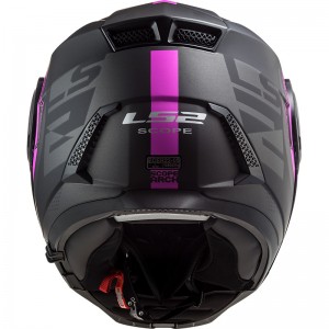 Casco Convertible LS2 ff902 SCOPE Arch Matt Titanium Pink - Micasco.es Casco Convertible LS2 ff902 SCOPE Arch Matt Titanium Pink - Micasco.es - Tu tienda de cascos de moto