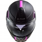 Casco Convertible LS2 ff902 SCOPE Arch Matt Titanium Pink - Micasco.es - Tu tienda de cascos de moto