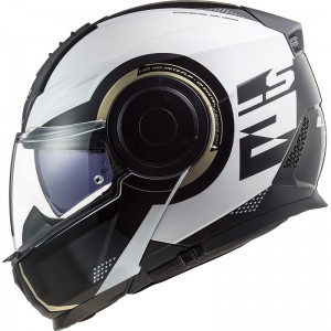 Casco Convertible LS2 ff902 SCOPE Arch White Titanium - Micasco.es Casco Convertible LS2 ff902 SCOPE Arch White Titanium - Micasco.es - Tu tienda de cascos de moto
