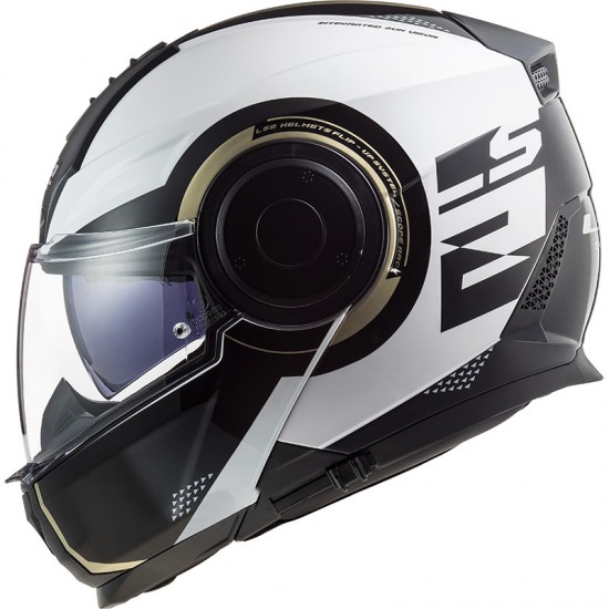 Casco Convertible LS2 ff902 SCOPE Arch White Titanium - Micasco.es Casco Convertible LS2 ff902 SCOPE Arch White Titanium - Micasco.es - Tu tienda de cascos de moto