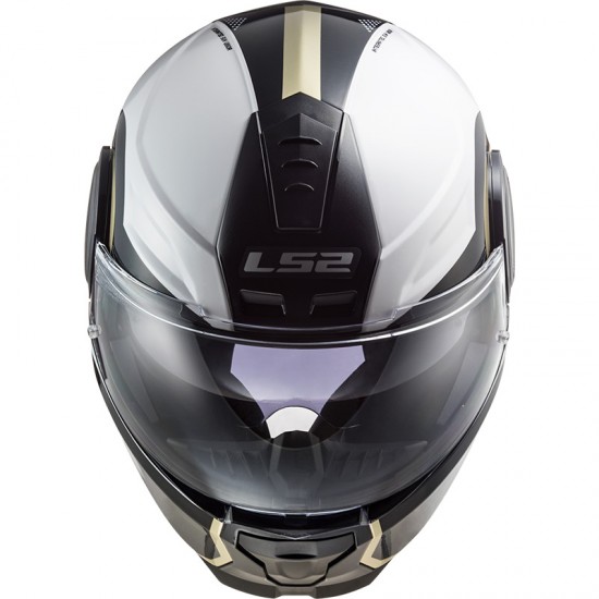 Casco Convertible LS2 ff902 SCOPE Arch White Titanium - Micasco.es Casco Convertible LS2 ff902 SCOPE Arch White Titanium - Micasco.es - Tu tienda de cascos de moto