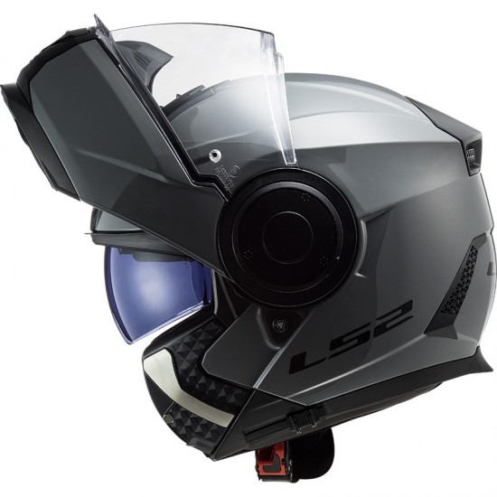 Casco Convertible LS2 ff902 SCOPE Solid Nardo Grey - Micasco.es Casco Convertible LS2 ff902 SCOPE Solid Nardo Grey - Micasco.es - Tu tienda de cascos de moto