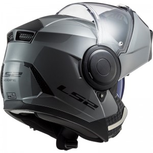 Casco Convertible LS2 ff902 SCOPE Solid Nardo Grey - Micasco.es Casco Convertible LS2 ff902 SCOPE Solid Nardo Grey - Micasco.es - Tu tienda de cascos de moto