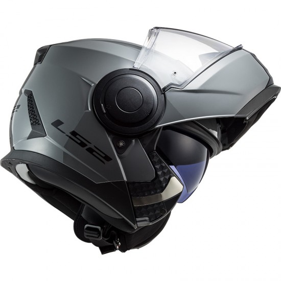 Casco Convertible LS2 ff902 SCOPE Solid Nardo Grey - Micasco.es Casco Convertible LS2 ff902 SCOPE Solid Nardo Grey - Micasco.es - Tu tienda de cascos de moto