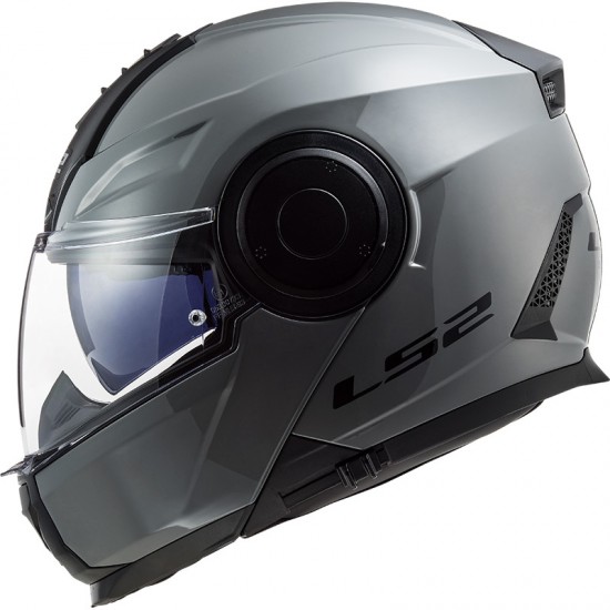 Casco Convertible LS2 ff902 SCOPE Solid Nardo Grey - Micasco.es Casco Convertible LS2 ff902 SCOPE Solid Nardo Grey - Micasco.es - Tu tienda de cascos de moto