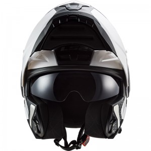 Casco Convertible LS2 ff902 SCOPE Solid White - Micasco.es Casco Convertible LS2 ff902 SCOPE Solid White - Micasco.es - Tu tienda de cascos de moto