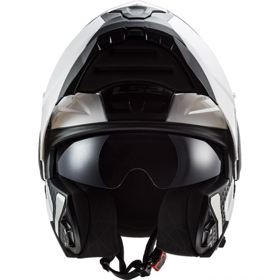 Casco Convertible LS2 ff902 SCOPE Solid White - Micasco.es Casco Convertible LS2 ff902 SCOPE Solid White - Micasco.es - Tu tienda de cascos de moto