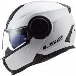 Casco Convertible LS2 ff902 SCOPE Solid White - Micasco.es Casco Convertible LS2 ff902 SCOPE Solid White - Micasco.es - Tu tienda de cascos de moto