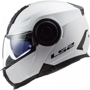 Casco Convertible LS2 ff902 SCOPE Solid White - Micasco.es Casco Convertible LS2 ff902 SCOPE Solid White - Micasco.es - Tu tienda de cascos de moto