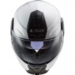 Casco Convertible LS2 ff902 SCOPE Solid White - Micasco.es Casco Convertible LS2 ff902 SCOPE Solid White - Micasco.es - Tu tienda de cascos de moto