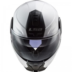 Casco Convertible LS2 ff902 SCOPE Solid White - Micasco.es Casco Convertible LS2 ff902 SCOPE Solid White - Micasco.es - Tu tienda de cascos de moto