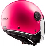 Casco jet LS2 Helmets OF558 SPHERE LUX Solid Fluo Pink - Micasco.es Casco jet LS2 Helmets OF558 SPHERE LUX Solid Fluo Pink - Micasco.es - Tu tienda de cascos de moto