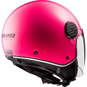 Casco jet LS2 Helmets OF558 SPHERE LUX Solid Fluo Pink - Micasco.es Casco jet LS2 Helmets OF558 SPHERE LUX Solid Fluo Pink - Micasco.es - Tu tienda de cascos de moto