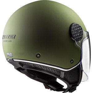 Casco jet LS2 Helmets OF558 SPHERE LUX Solid Matt Military - Micasco.es Casco jet LS2 Helmets OF558 SPHERE LUX Solid Matt Military - Micasco.es - Tu tienda de cascos de moto