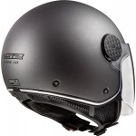Casco jet LS2 Helmets OF558 SPHERE LUX Solid Matt Titanium - Micasco.es Casco jet LS2 Helmets OF558 SPHERE LUX Solid Matt Titanium - Micasco.es - Tu tienda de cascos de moto