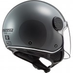 Casco jet LS2 Helmets OF558 SPHERE LUX Solid Nardo Grey - Micasco.es Casco jet LS2 Helmets OF558 SPHERE LUX Solid Nardo Grey - Micasco.es - Tu tienda de cascos de moto