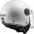 Casco jet LS2 Helmets OF558 SPHERE LUX Solid White