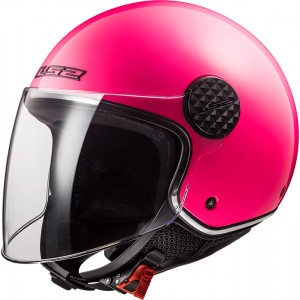 Casco jet LS2 Helmets OF558 SPHERE LUX Solid Fluo Pink - Micasco.es Casco jet LS2 Helmets OF558 SPHERE LUX Solid Fluo Pink - Micasco.es - Tu tienda de cascos de moto