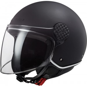 Casco jet LS2 Helmets OF558 SPHERE LUX Matt Black - Micasco.es Casco jet LS2 Helmets OF558 SPHERE LUX Matt Black - Micasco.es - Tu tienda de cascos de moto