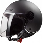 Casco jet LS2 Helmets OF558 SPHERE LUX Solid Matt Titanium - Micasco.es - Tu tienda de cascos de moto
