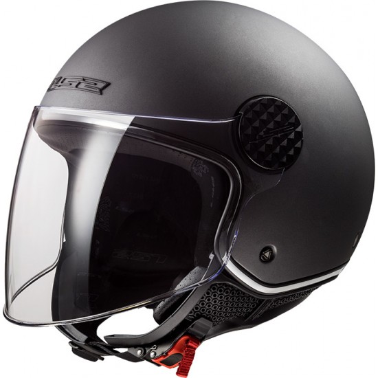 Casco jet LS2 Helmets OF558 SPHERE LUX Solid Matt Titanium - Micasco.es Casco jet LS2 Helmets OF558 SPHERE LUX Solid Matt Titanium - Micasco.es - Tu tienda de cascos de moto