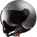 Casco jet LS2 Helmets OF558 SPHERE LUX Solid Matt Titanium - Micasco.es Casco jet LS2 Helmets OF558 SPHERE LUX Solid Matt Titanium - Micasco.es - Tu tienda de cascos de moto