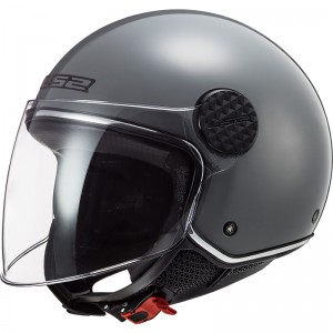 Casco jet LS2 Helmets OF558 SPHERE LUX Solid Nardo Grey - Micasco.es Casco jet LS2 Helmets OF558 SPHERE LUX Solid Nardo Grey - Micasco.es - Tu tienda de cascos de moto