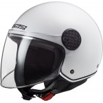 Casco jet LS2 Helmets OF558 SPHERE LUX Solid White - Micasco.es Casco jet LS2 Helmets OF558 SPHERE LUX Solid White - Micasco.es - Tu tienda de cascos de moto