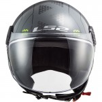 Casco jet LS2 Helmets OF558 SPHERE LUX Linus Nardo Grey - Micasco.es Casco jet LS2 Helmets OF558 SPHERE LUX Linus Nardo Grey - Micasco.es - Tu tienda de cascos de moto