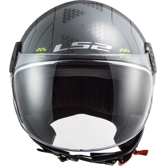 Casco jet LS2 Helmets OF558 SPHERE LUX Linus Nardo Grey - Micasco.es Casco jet LS2 Helmets OF558 SPHERE LUX Linus Nardo Grey - Micasco.es - Tu tienda de cascos de moto