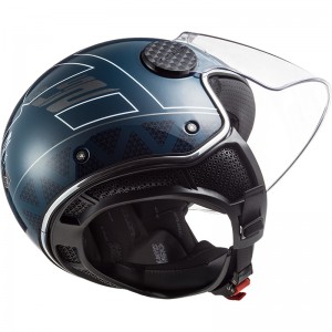 Casco jet LS2 Helmets OF558 SPHERE LUX Linus Cobalt - Micasco.es Casco jet LS2 Helmets OF558 SPHERE LUX Linus Cobalt - Micasco.es - Tu tienda de cascos de moto
