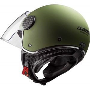 Casco jet LS2 Helmets OF558 SPHERE LUX Solid Matt Military - Micasco.es Casco jet LS2 Helmets OF558 SPHERE LUX Solid Matt Military - Micasco.es - Tu tienda de cascos de moto