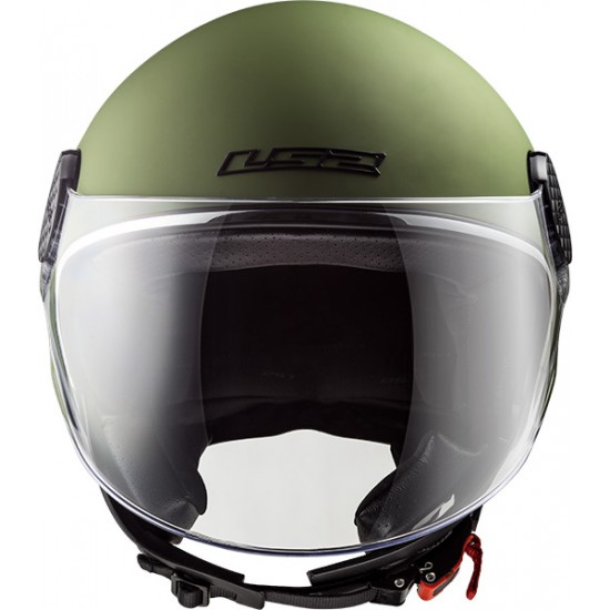 Casco jet LS2 Helmets OF558 SPHERE LUX Solid Matt Military - Micasco.es Casco jet LS2 Helmets OF558 SPHERE LUX Solid Matt Military - Micasco.es - Tu tienda de cascos de moto