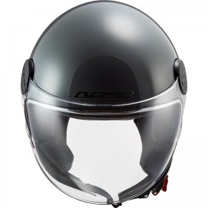 Casco jet LS2 Helmets OF558 SPHERE LUX Solid Nardo Grey - Micasco.es Casco jet LS2 Helmets OF558 SPHERE LUX Solid Nardo Grey - Micasco.es - Tu tienda de cascos de moto