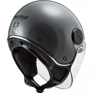 Casco jet LS2 Helmets OF558 SPHERE LUX Solid Nardo Grey - Micasco.es Casco jet LS2 Helmets OF558 SPHERE LUX Solid Nardo Grey - Micasco.es - Tu tienda de cascos de moto