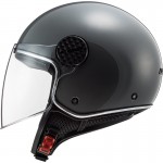 Casco jet LS2 Helmets OF558 SPHERE LUX Solid Nardo Grey - Micasco.es Casco jet LS2 Helmets OF558 SPHERE LUX Solid Nardo Grey - Micasco.es - Tu tienda de cascos de moto